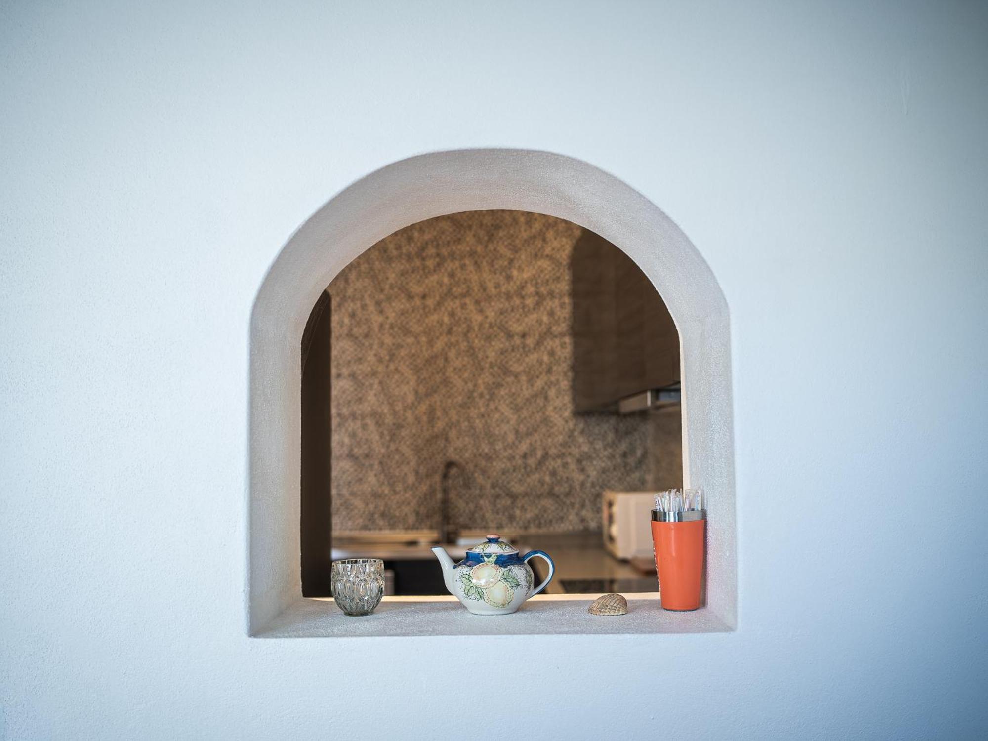 Casa Na Vila T2 Fuzeta Eksteriør billede
